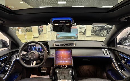 Mercedes-Benz S-Класс, 2024 год, 14 600 000 рублей, 18 фотография