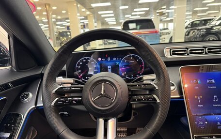 Mercedes-Benz S-Класс, 2024 год, 14 600 000 рублей, 19 фотография