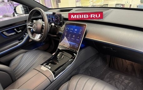 Mercedes-Benz S-Класс, 2024 год, 14 600 000 рублей, 11 фотография