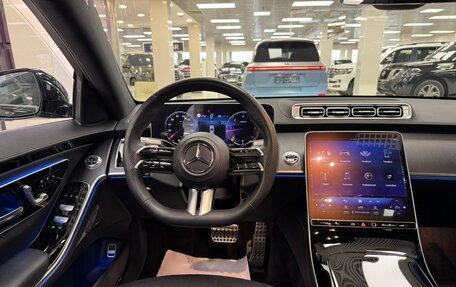 Mercedes-Benz S-Класс, 2024 год, 14 600 000 рублей, 22 фотография