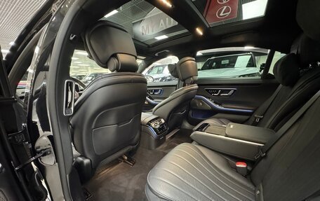 Mercedes-Benz S-Класс, 2024 год, 14 600 000 рублей, 21 фотография