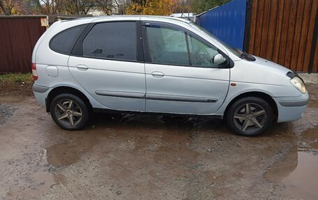 Renault Scenic III, 2003 год, 260 000 рублей, 2 фотография