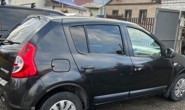 Renault Sandero I, 2010 год, 505 000 рублей, 8 фотография