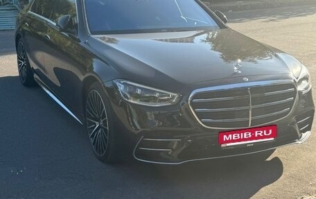 Mercedes-Benz S-Класс, 2024 год, 14 600 000 рублей, 24 фотография