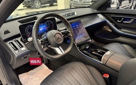 Mercedes-Benz S-Класс, 2024 год, 14 600 000 рублей, 16 фотография