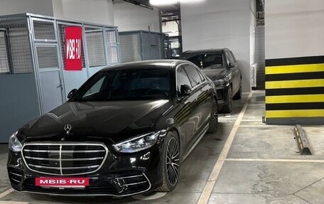 Mercedes-Benz S-Класс, 2024 год, 14 600 000 рублей, 23 фотография