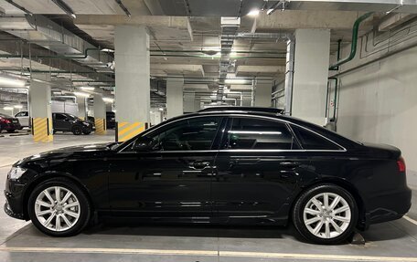 Audi A6, 2016 год, 3 150 000 рублей, 3 фотография