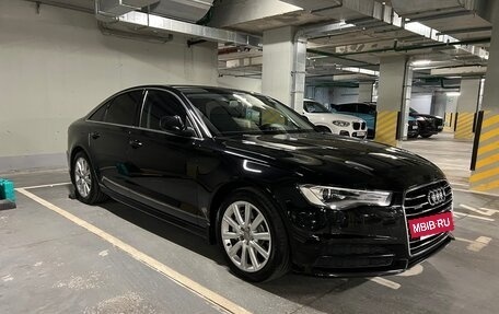 Audi A6, 2016 год, 3 150 000 рублей, 2 фотография
