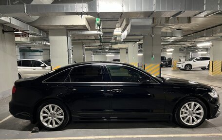 Audi A6, 2016 год, 3 150 000 рублей, 4 фотография