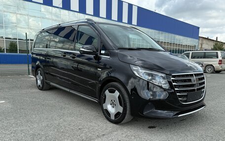 Mercedes-Benz V-Класс, 2025 год, 12 950 000 рублей, 4 фотография