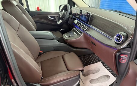 Mercedes-Benz V-Класс, 2025 год, 12 950 000 рублей, 10 фотография