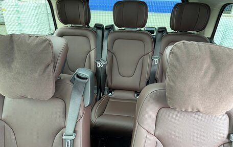 Mercedes-Benz V-Класс, 2025 год, 12 950 000 рублей, 15 фотография