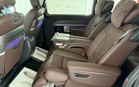 Mercedes-Benz V-Класс, 2025 год, 12 950 000 рублей, 33 фотография