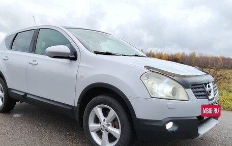 Nissan Qashqai, 2007 год, 999 000 рублей, 4 фотография
