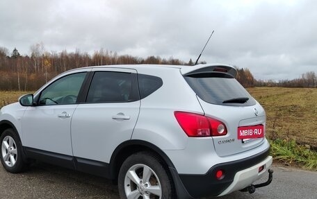 Nissan Qashqai, 2007 год, 999 000 рублей, 2 фотография