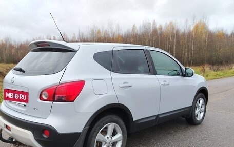Nissan Qashqai, 2007 год, 999 000 рублей, 3 фотография