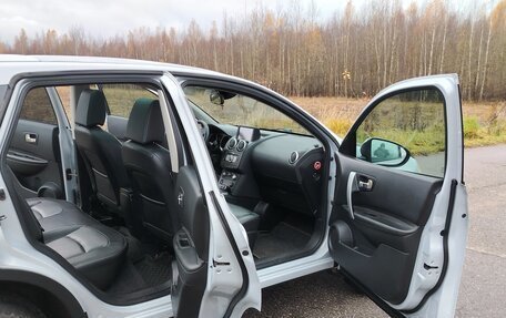 Nissan Qashqai, 2007 год, 999 000 рублей, 8 фотография