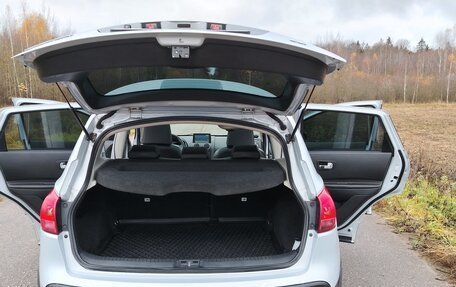 Nissan Qashqai, 2007 год, 999 000 рублей, 7 фотография