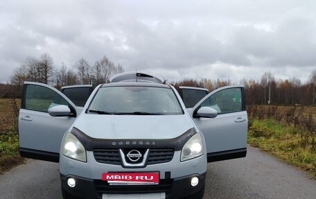 Nissan Qashqai, 2007 год, 999 000 рублей, 5 фотография