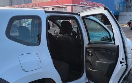 Renault Duster I рестайлинг, 2018 год, 1 150 000 рублей, 12 фотография