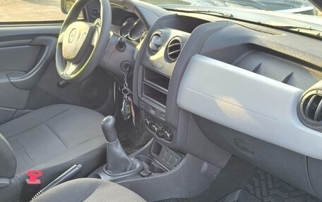 Renault Duster I рестайлинг, 2018 год, 1 150 000 рублей, 8 фотография