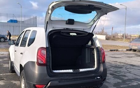 Renault Duster I рестайлинг, 2018 год, 1 150 000 рублей, 14 фотография