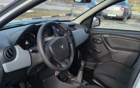 Renault Duster I рестайлинг, 2018 год, 1 150 000 рублей, 5 фотография