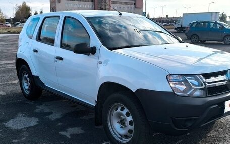 Renault Duster I рестайлинг, 2018 год, 1 150 000 рублей, 21 фотография