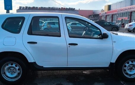 Renault Duster I рестайлинг, 2018 год, 1 150 000 рублей, 20 фотография