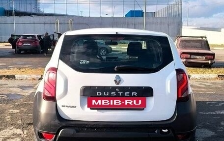 Renault Duster I рестайлинг, 2018 год, 1 150 000 рублей, 17 фотография