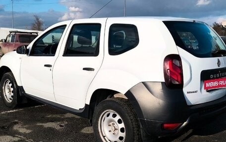 Renault Duster I рестайлинг, 2018 год, 1 150 000 рублей, 15 фотография