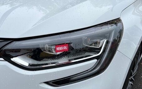 Renault Megane IV, 2020 год, 1 750 000 рублей, 6 фотография