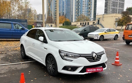 Renault Megane IV, 2020 год, 1 750 000 рублей, 2 фотография