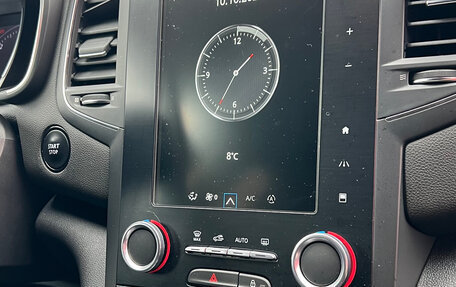 Renault Megane IV, 2020 год, 1 750 000 рублей, 13 фотография