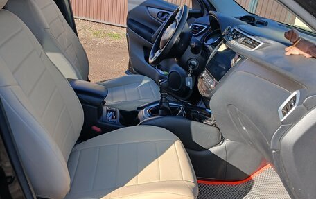 Nissan Qashqai, 2017 год, 1 550 000 рублей, 3 фотография