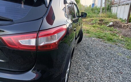 Nissan Qashqai, 2017 год, 1 550 000 рублей, 9 фотография