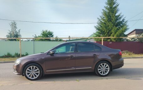 Volkswagen Jetta VI, 2018 год, 1 580 000 рублей, 9 фотография