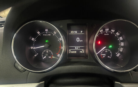 Skoda Yeti I рестайлинг, 2012 год, 1 100 000 рублей, 5 фотография