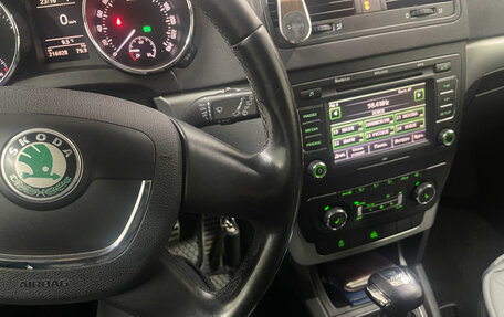Skoda Yeti I рестайлинг, 2012 год, 1 100 000 рублей, 6 фотография