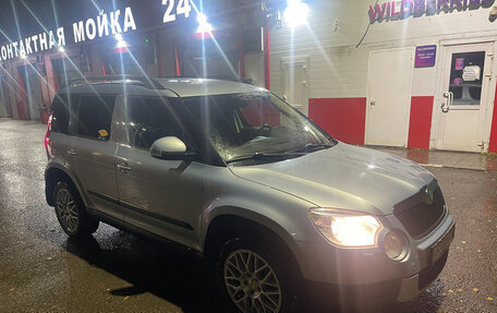 Skoda Yeti I рестайлинг, 2012 год, 1 100 000 рублей, 3 фотография