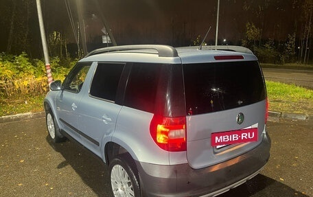 Skoda Yeti I рестайлинг, 2012 год, 1 100 000 рублей, 2 фотография