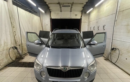 Skoda Yeti I рестайлинг, 2012 год, 1 100 000 рублей, 8 фотография