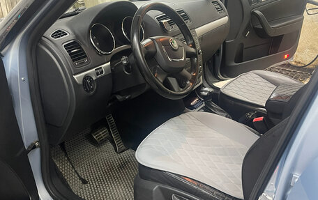 Skoda Yeti I рестайлинг, 2012 год, 1 100 000 рублей, 14 фотография