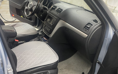 Skoda Yeti I рестайлинг, 2012 год, 1 100 000 рублей, 17 фотография