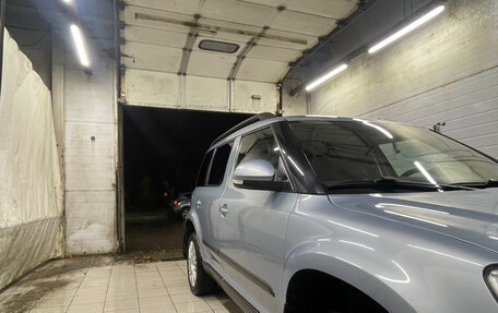 Skoda Yeti I рестайлинг, 2012 год, 1 100 000 рублей, 22 фотография