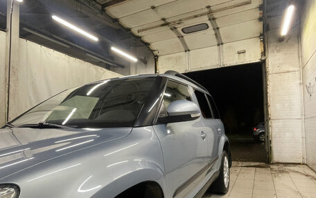 Skoda Yeti I рестайлинг, 2012 год, 1 100 000 рублей, 21 фотография