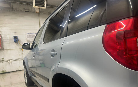 Skoda Yeti I рестайлинг, 2012 год, 1 100 000 рублей, 24 фотография