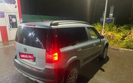 Skoda Yeti I рестайлинг, 2012 год, 1 100 000 рублей, 4 фотография