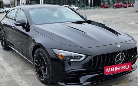 Mercedes-Benz AMG GT I рестайлинг, 2022 год, 8 650 610 рублей, 2 фотография