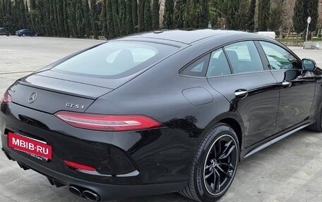 Mercedes-Benz AMG GT I рестайлинг, 2022 год, 8 650 610 рублей, 3 фотография